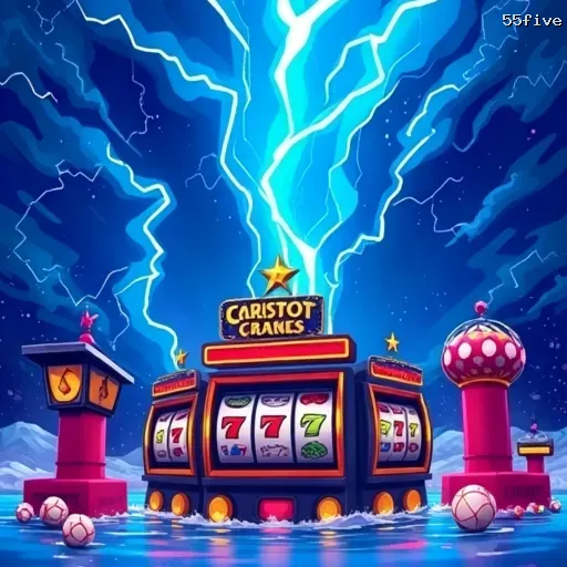 55five: Promo dan Bonus Terbaik untuk Para Gamer Indonesia
