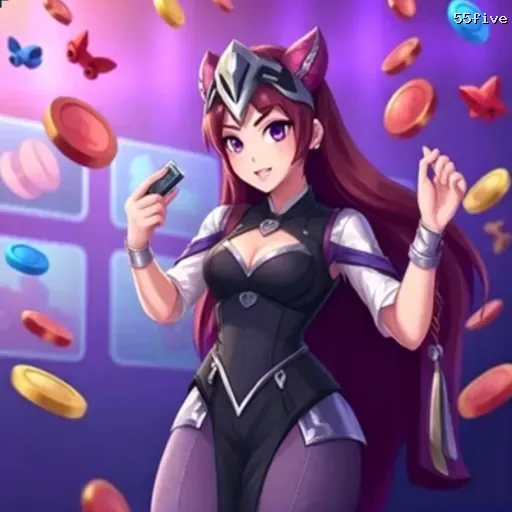 Menjelajahi Fitur Unggulan Situs Game 55five