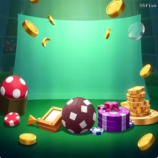 Mengulas Fitur Menarik di Situs Game 55five