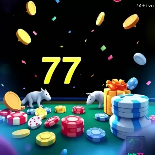 Mengenal 55five Sebagai Platform Game Online Terpercaya