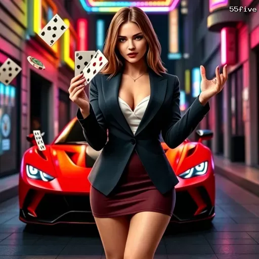 55five: Bet Sport Dengan Fitur Terbaik untuk Pemain Indonesia
